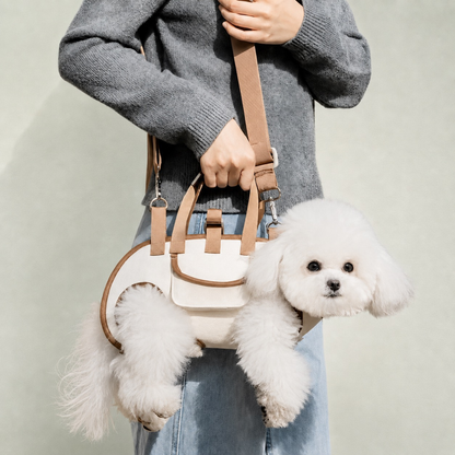 Transportín 6 en 1 para perros pequeños