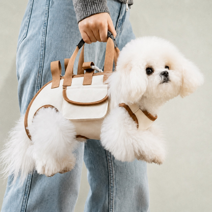 Transportín 6 en 1 para perros pequeños